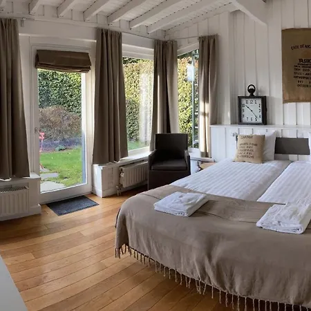 Bed & Breakfast Le Coup De Coeur De Marie - D'hotes